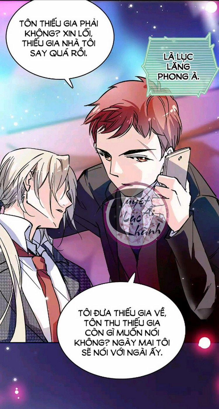 Tình Đầy Chông Gai 68 trang 16