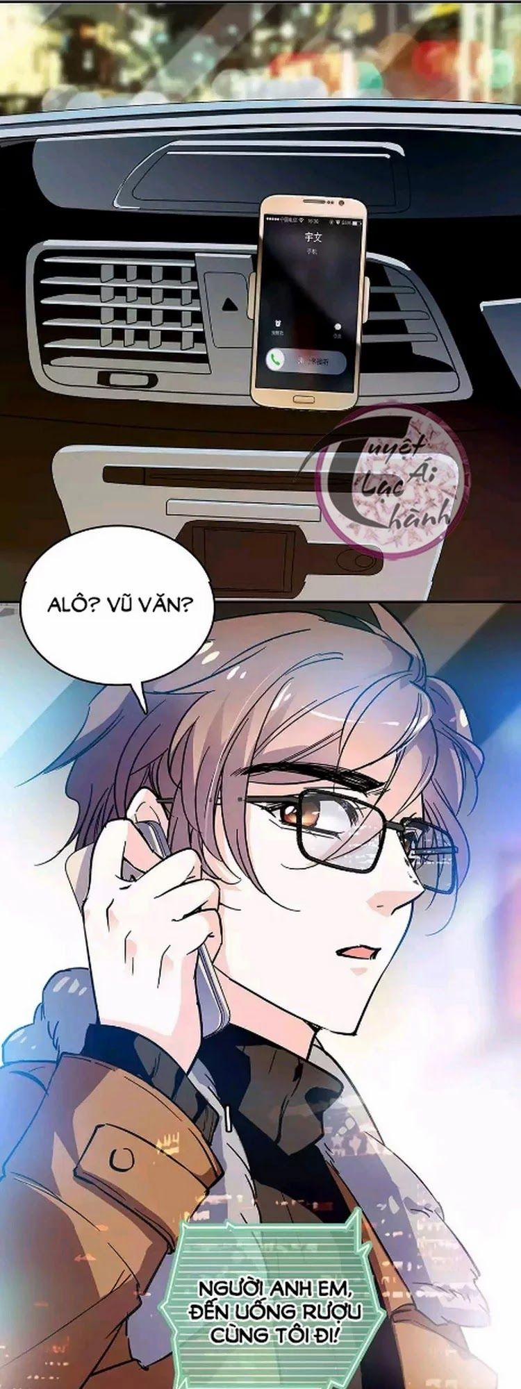 Tình Đầy Chông Gai 68 trang 2