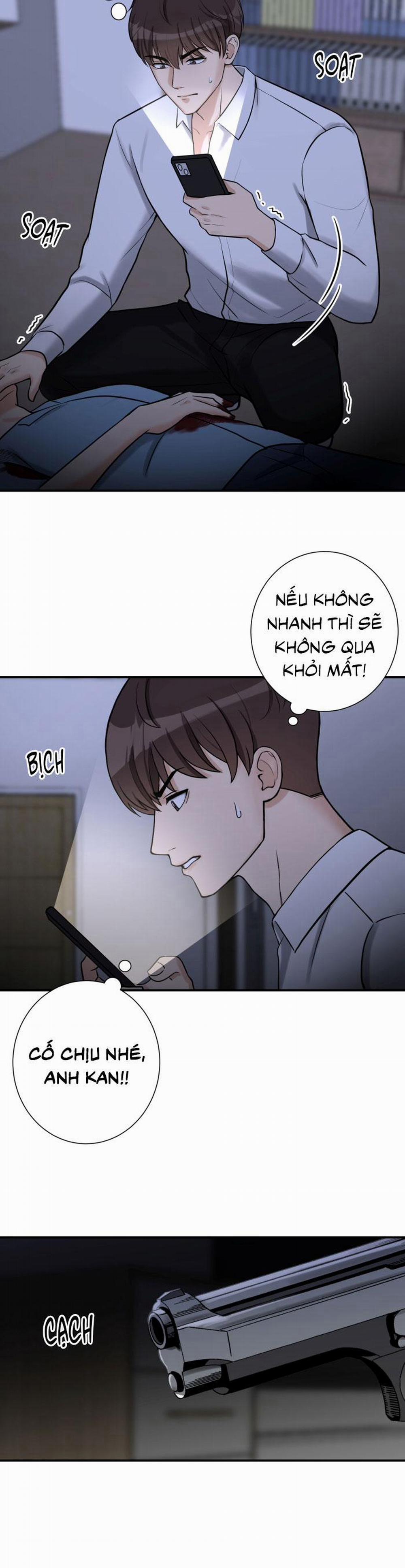 Tỉnh Dậy Lần Nữa Bỗng Trở Thành Minh Tinh Rồi 1 trang 27