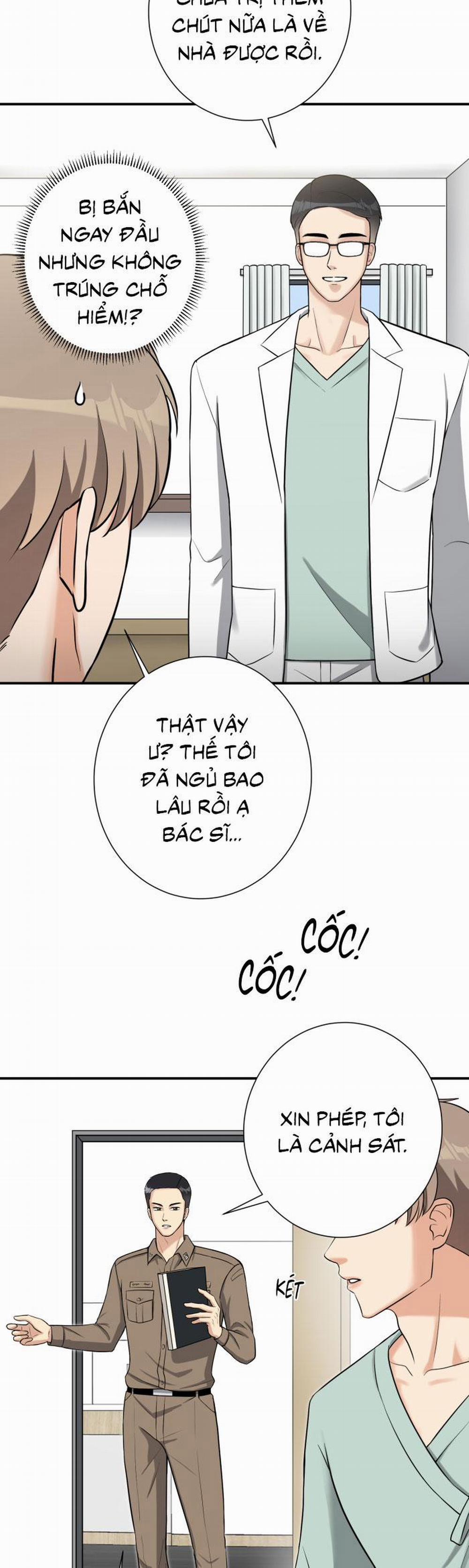 Tỉnh Dậy Lần Nữa Bỗng Trở Thành Minh Tinh Rồi 1 trang 34