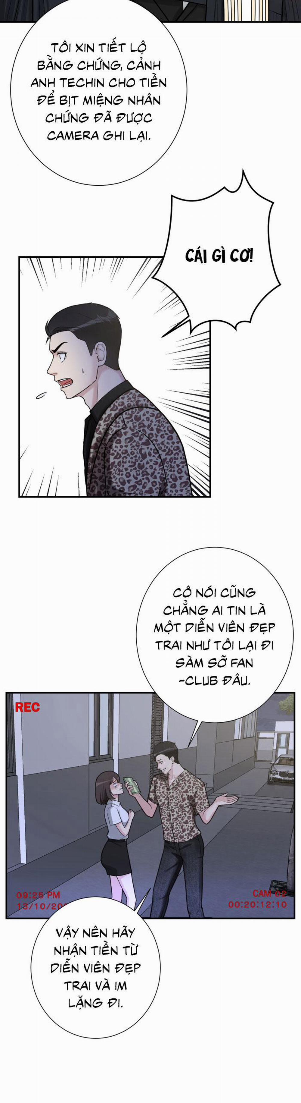 Tỉnh Dậy Lần Nữa Bỗng Trở Thành Minh Tinh Rồi 1 trang 9