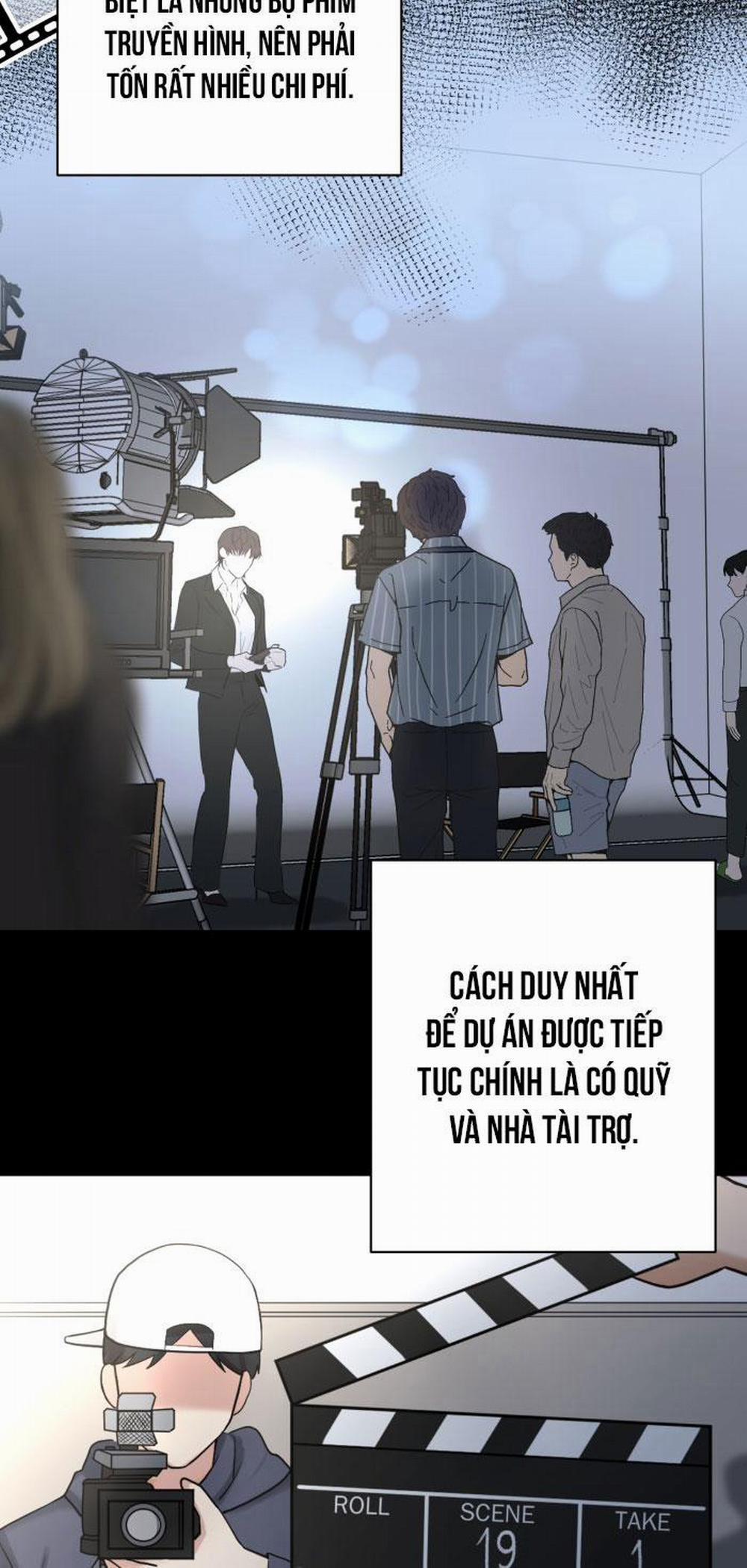 Tỉnh Dậy Lần Nữa Bỗng Trở Thành Minh Tinh Rồi 10 trang 1