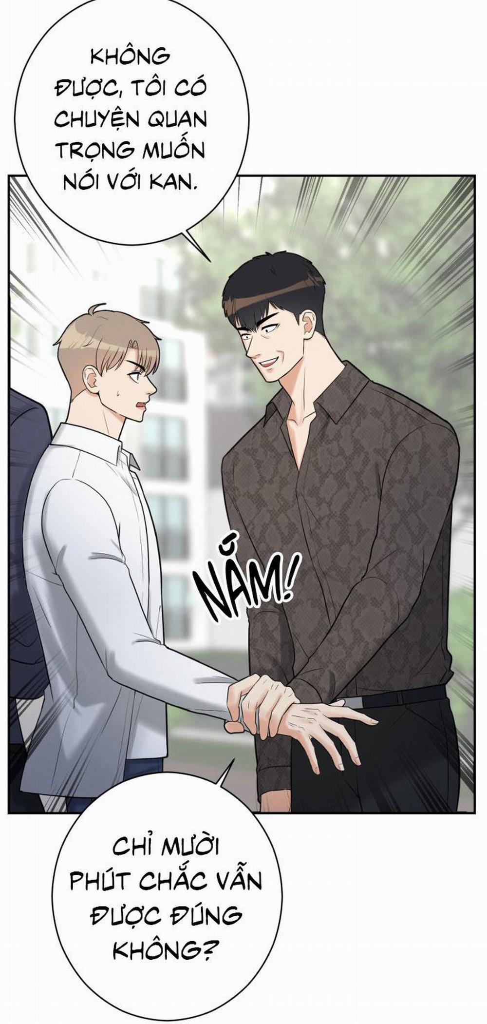 Tỉnh Dậy Lần Nữa Bỗng Trở Thành Minh Tinh Rồi 10 trang 18