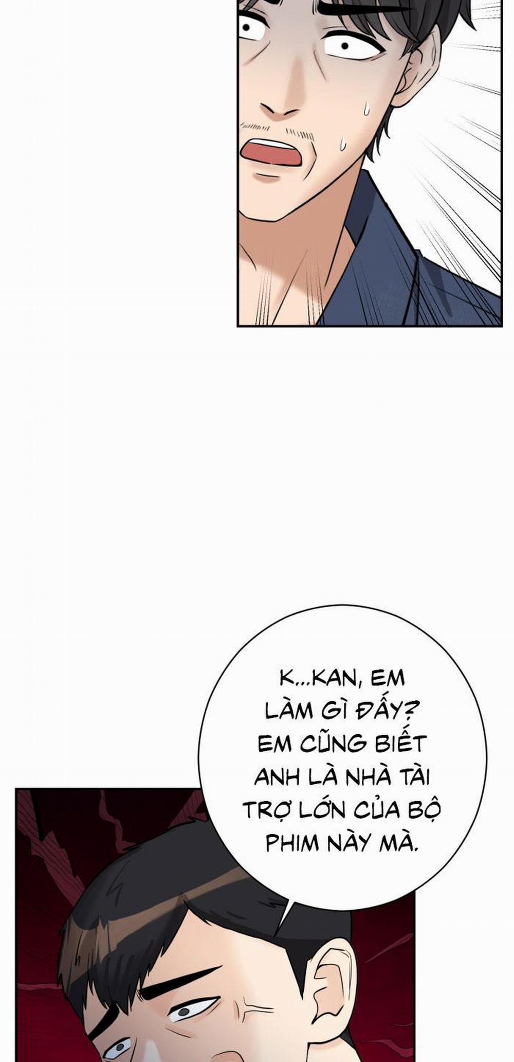 Tỉnh Dậy Lần Nữa Bỗng Trở Thành Minh Tinh Rồi 10 trang 29