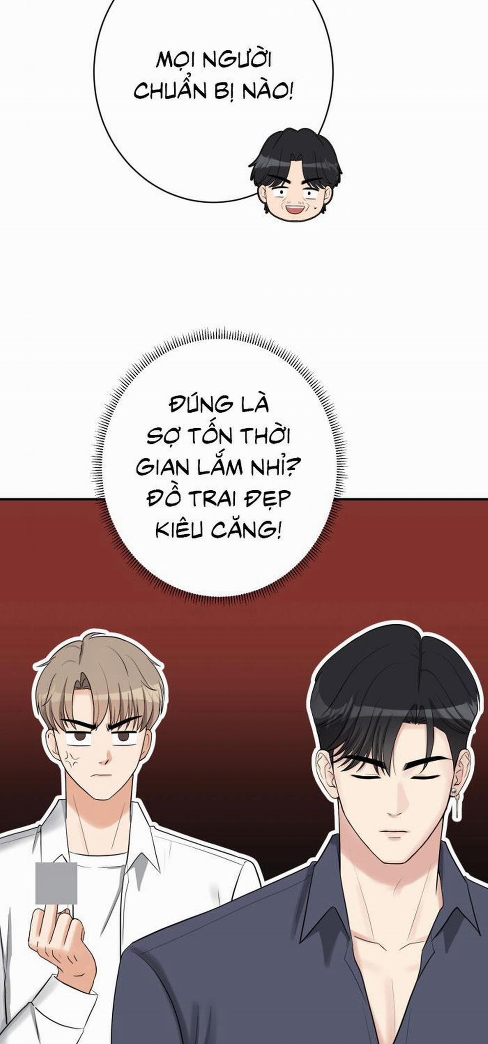 Tỉnh Dậy Lần Nữa Bỗng Trở Thành Minh Tinh Rồi 10 trang 54