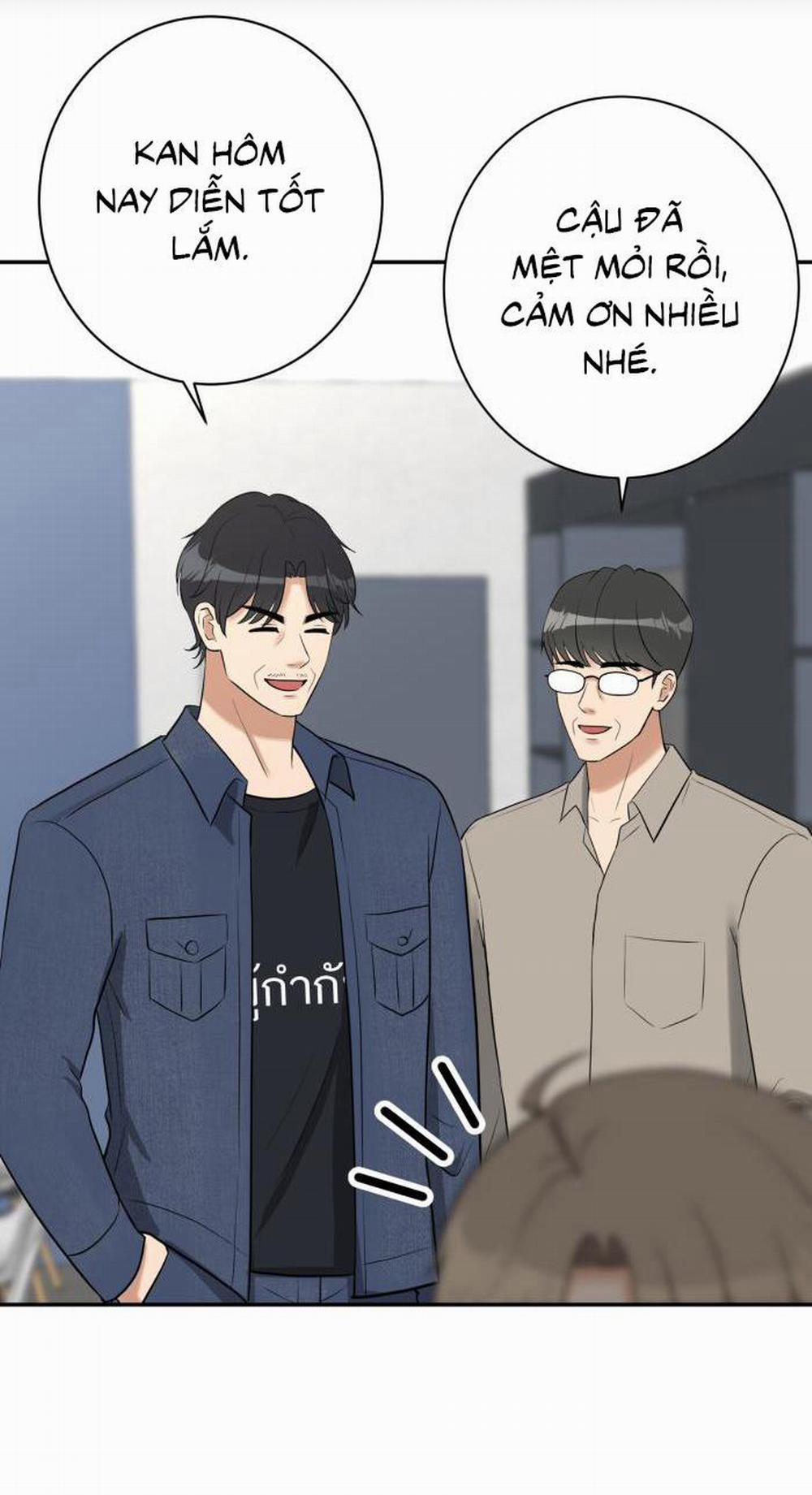 Tỉnh Dậy Lần Nữa Bỗng Trở Thành Minh Tinh Rồi 11 trang 15