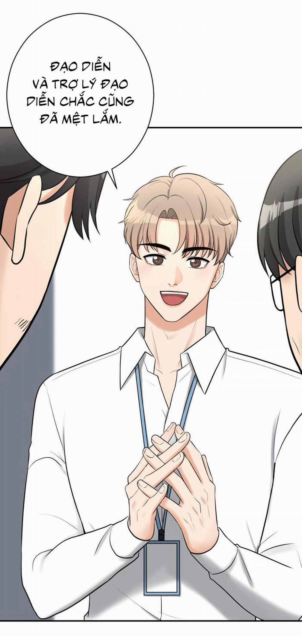 Tỉnh Dậy Lần Nữa Bỗng Trở Thành Minh Tinh Rồi 11 trang 16