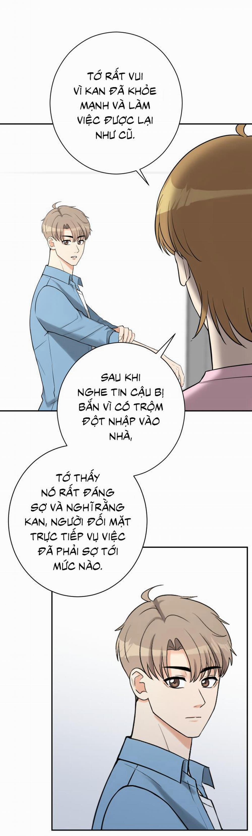 Tỉnh Dậy Lần Nữa Bỗng Trở Thành Minh Tinh Rồi 11 trang 23