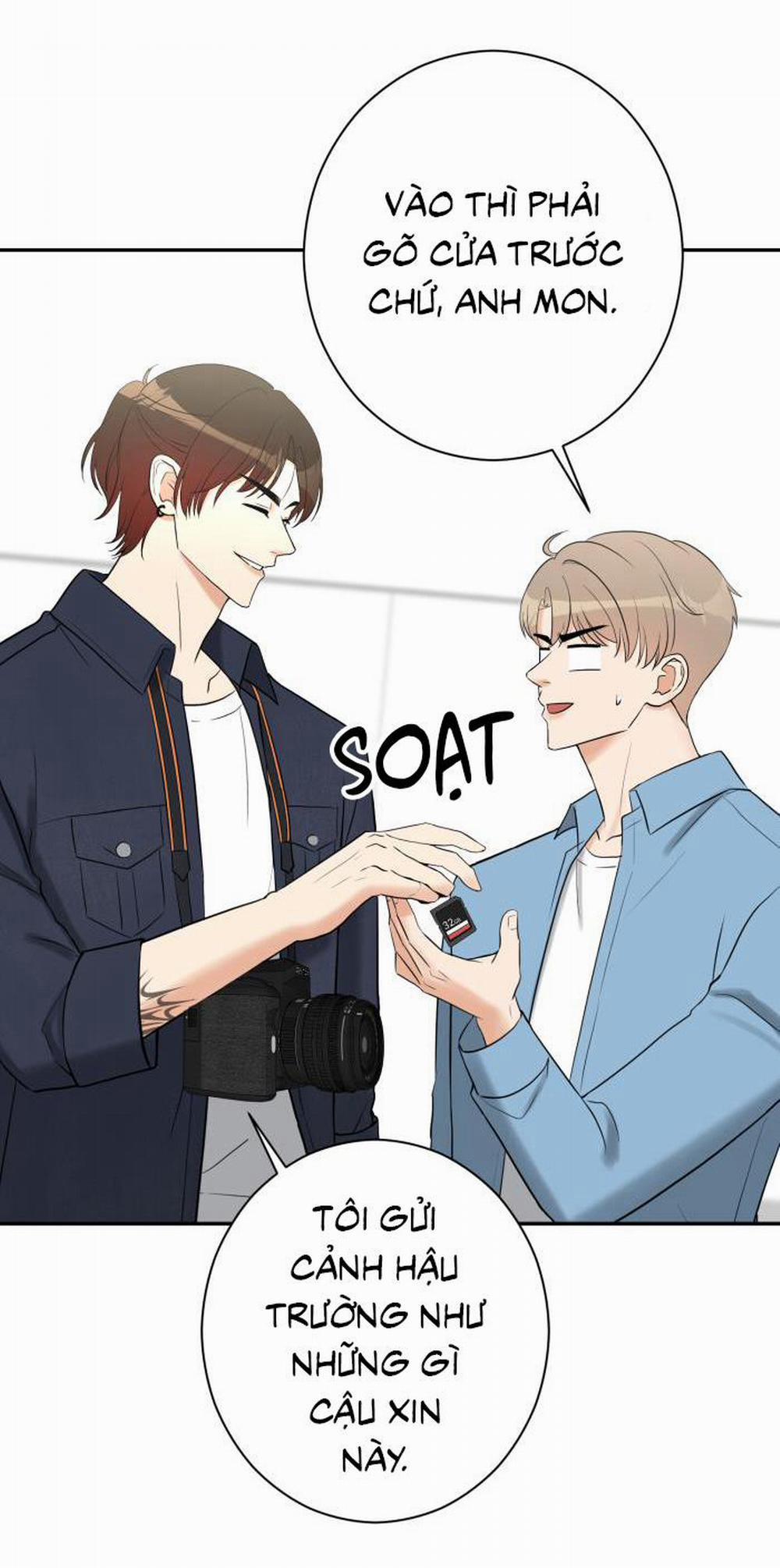 Tỉnh Dậy Lần Nữa Bỗng Trở Thành Minh Tinh Rồi 11 trang 28