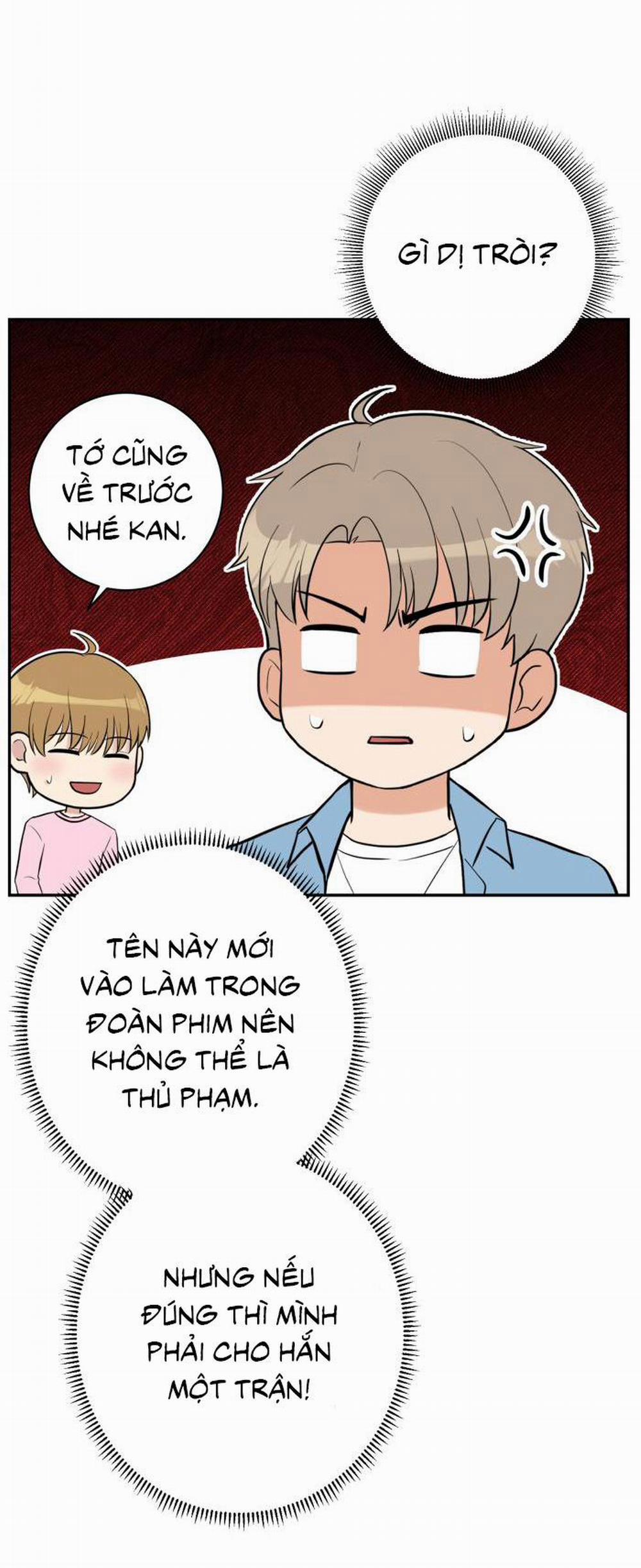 Tỉnh Dậy Lần Nữa Bỗng Trở Thành Minh Tinh Rồi 11 trang 33