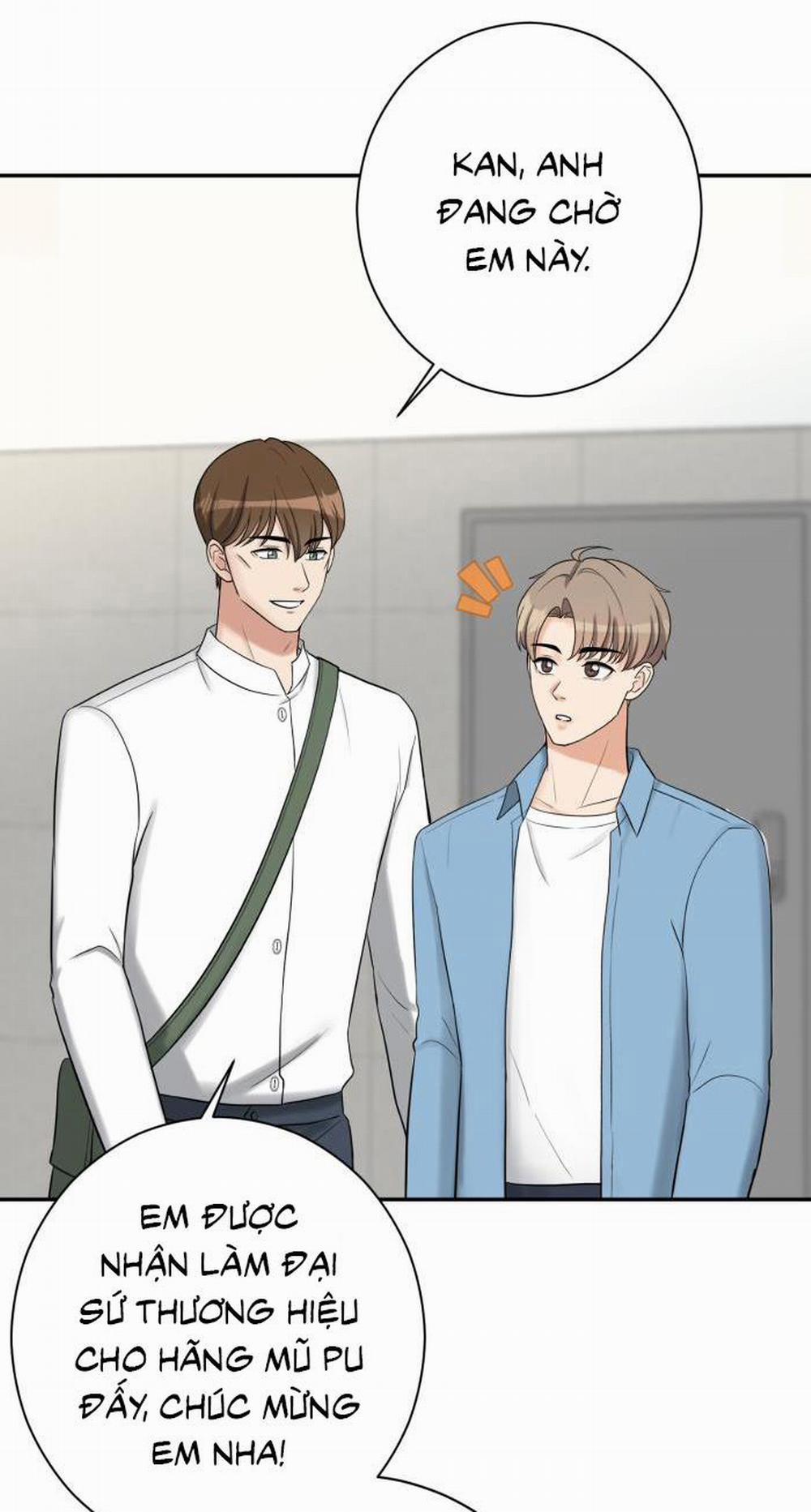 Tỉnh Dậy Lần Nữa Bỗng Trở Thành Minh Tinh Rồi 11 trang 36