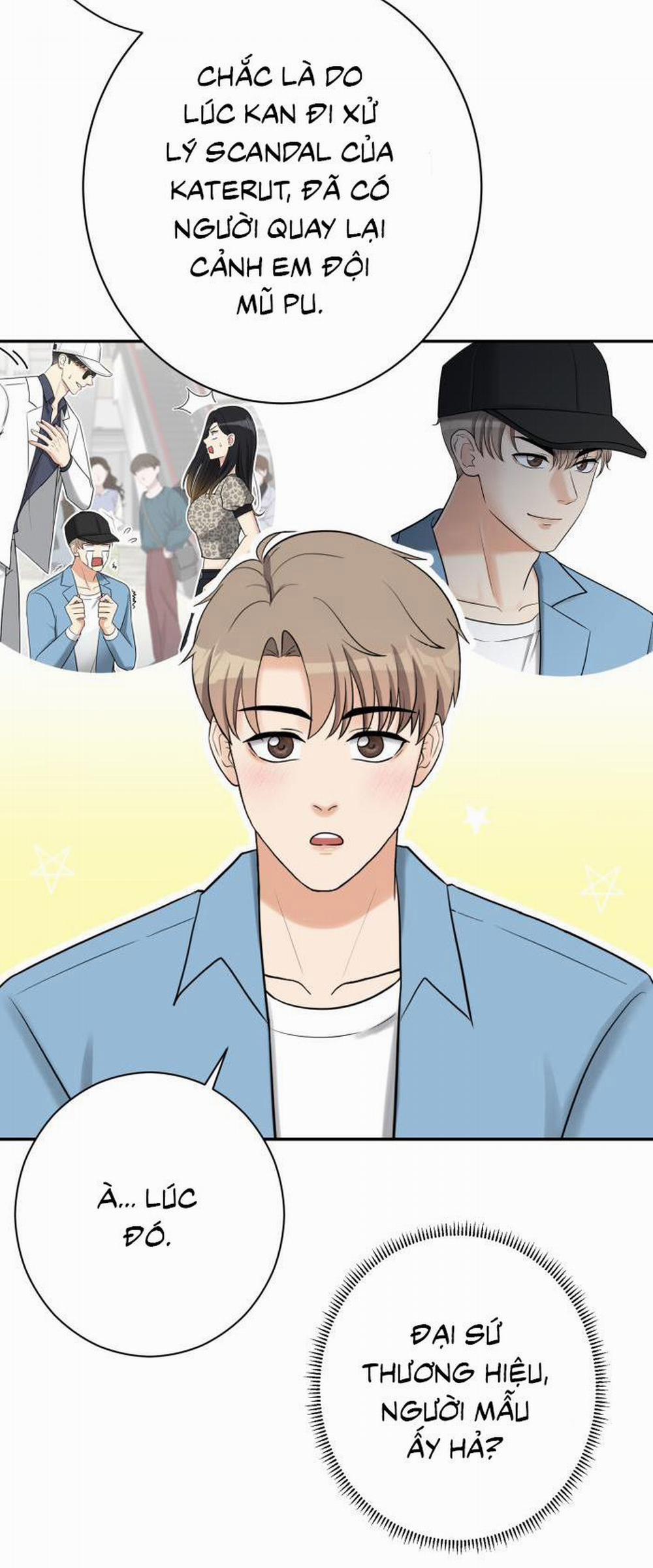 Tỉnh Dậy Lần Nữa Bỗng Trở Thành Minh Tinh Rồi 11 trang 37