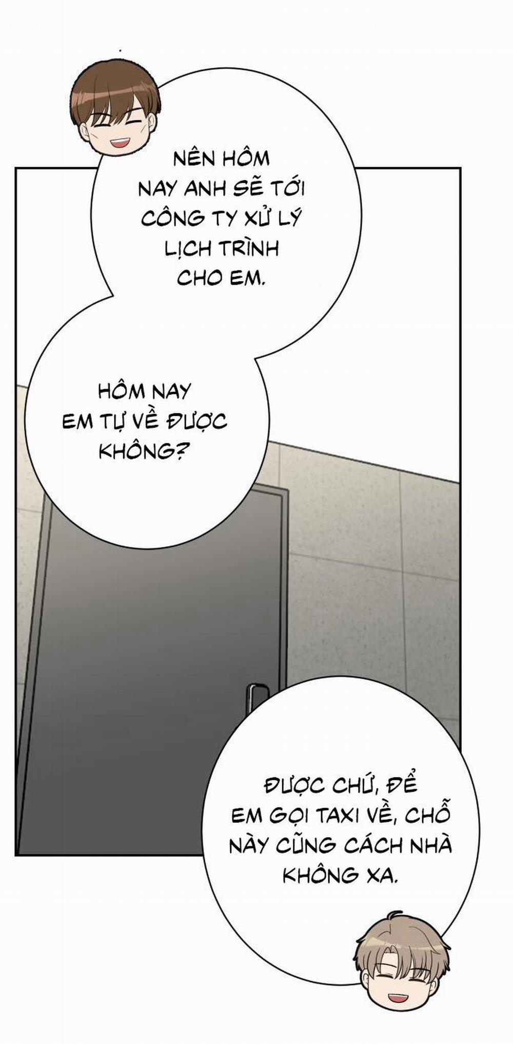 Tỉnh Dậy Lần Nữa Bỗng Trở Thành Minh Tinh Rồi 11 trang 38