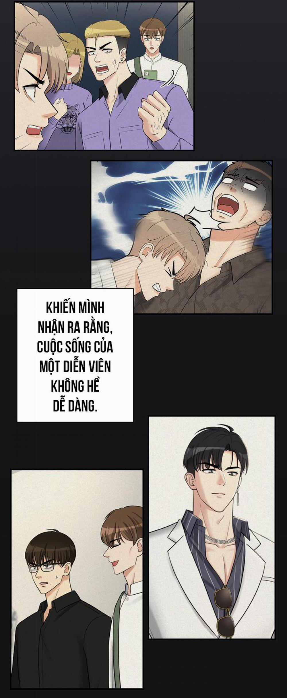 Tỉnh Dậy Lần Nữa Bỗng Trở Thành Minh Tinh Rồi 11 trang 4