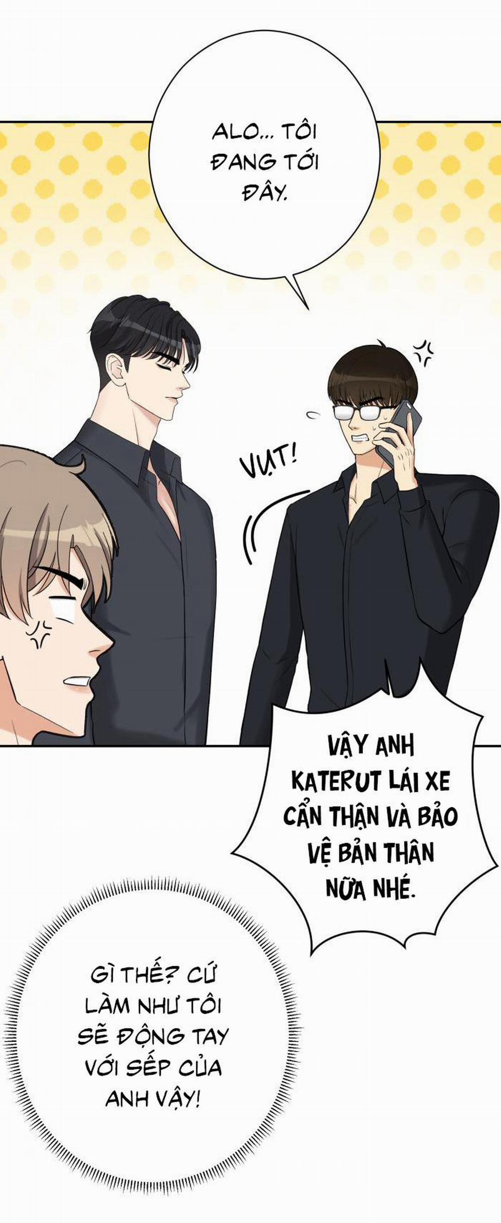 Tỉnh Dậy Lần Nữa Bỗng Trở Thành Minh Tinh Rồi 11 trang 42