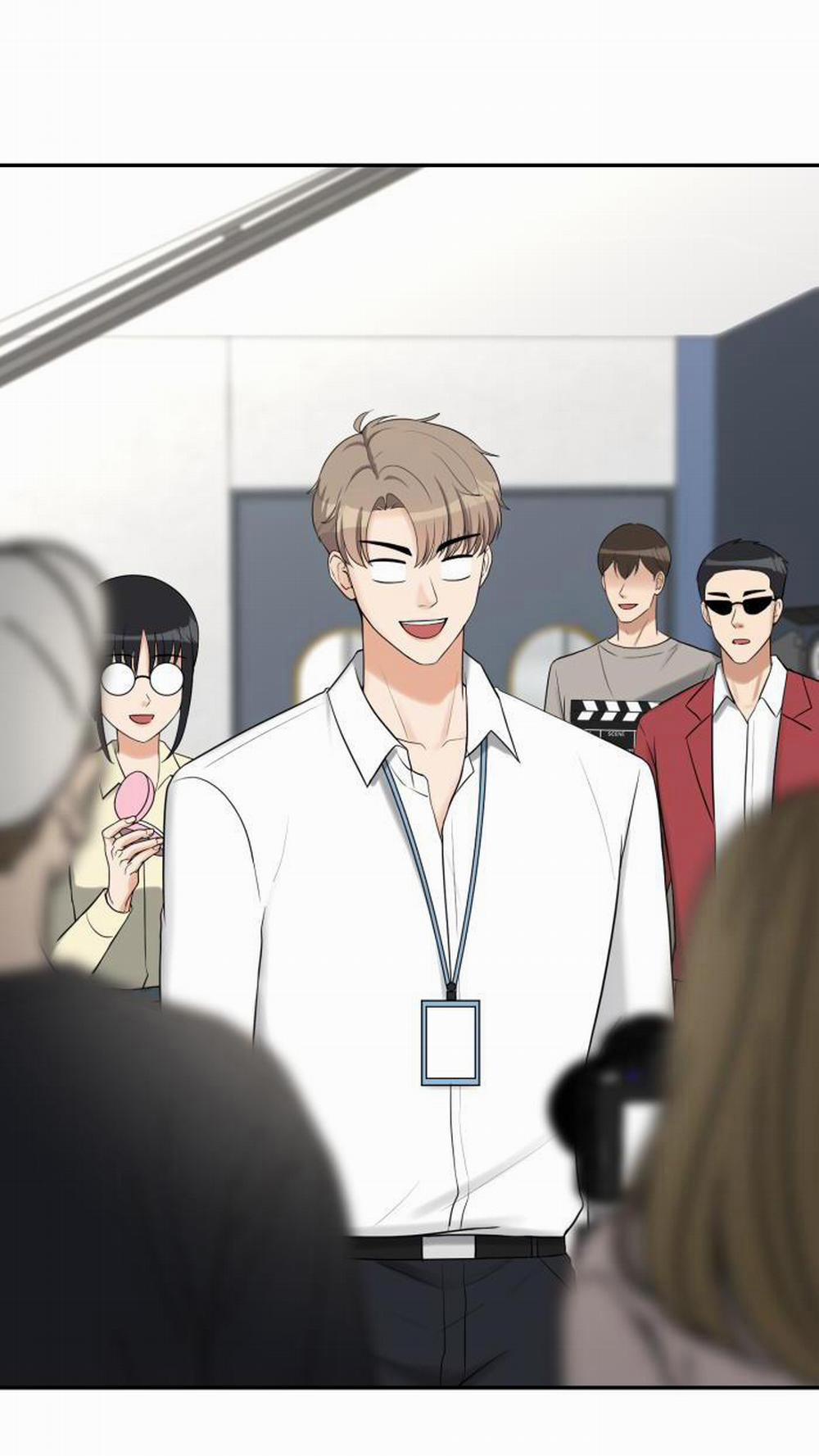 Tỉnh Dậy Lần Nữa Bỗng Trở Thành Minh Tinh Rồi 11 trang 6