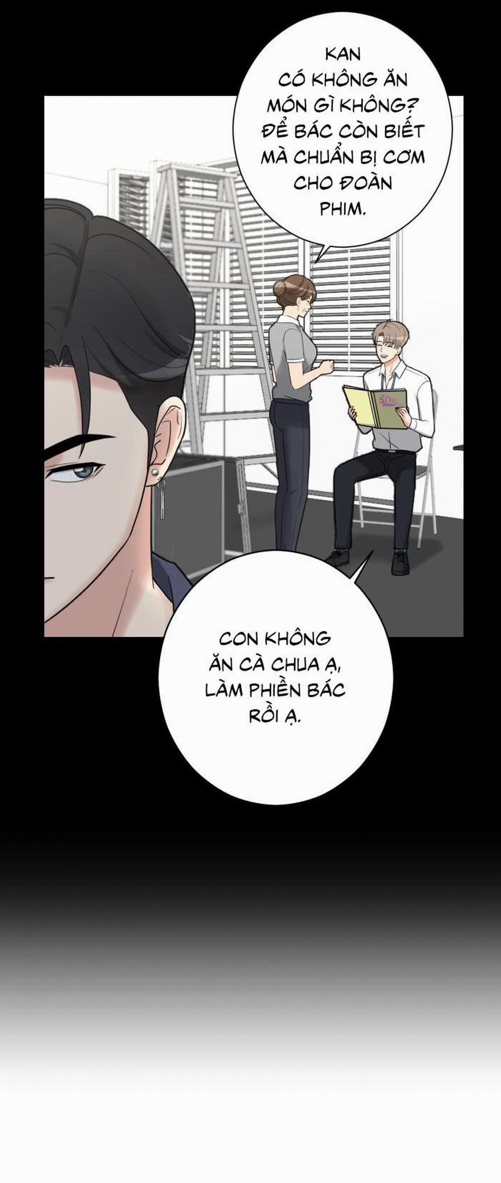 Tỉnh Dậy Lần Nữa Bỗng Trở Thành Minh Tinh Rồi 12 trang 10