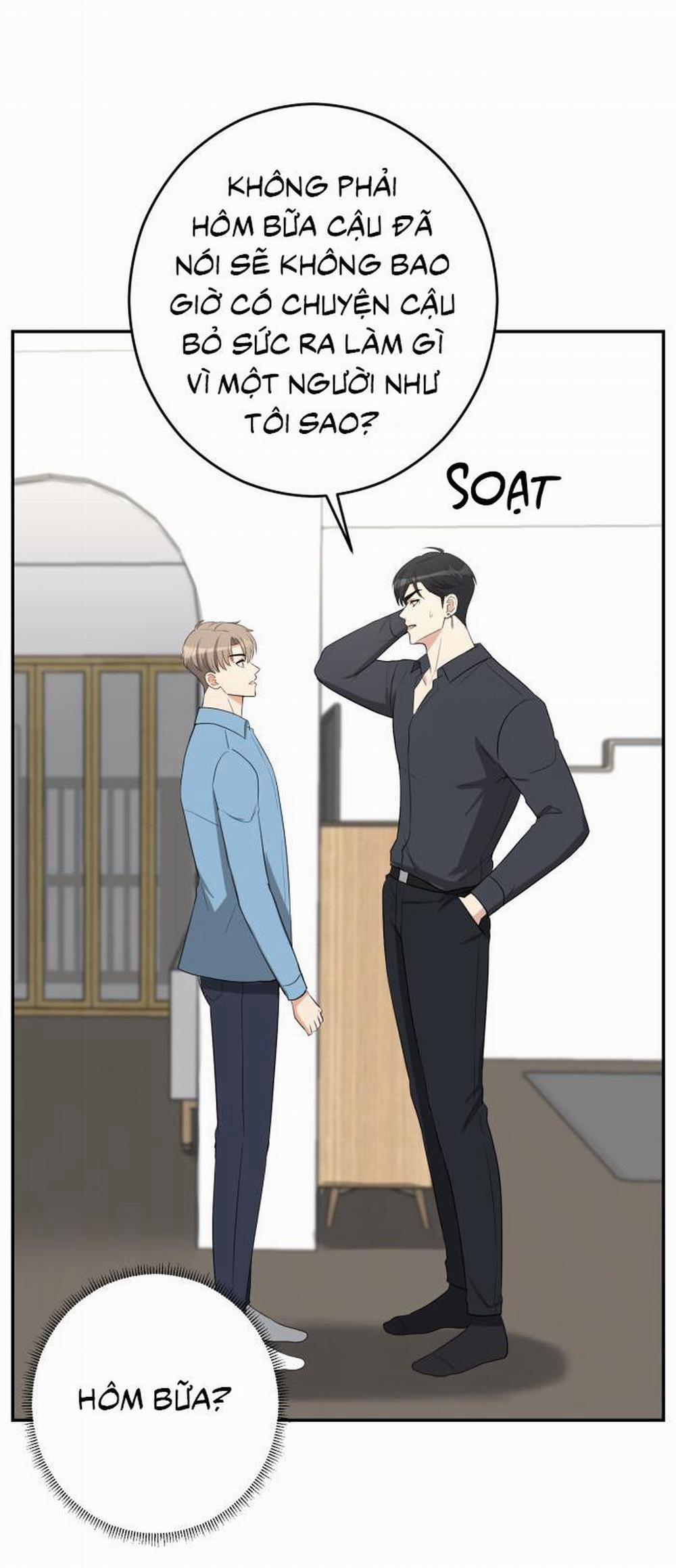 Tỉnh Dậy Lần Nữa Bỗng Trở Thành Minh Tinh Rồi 12 trang 32