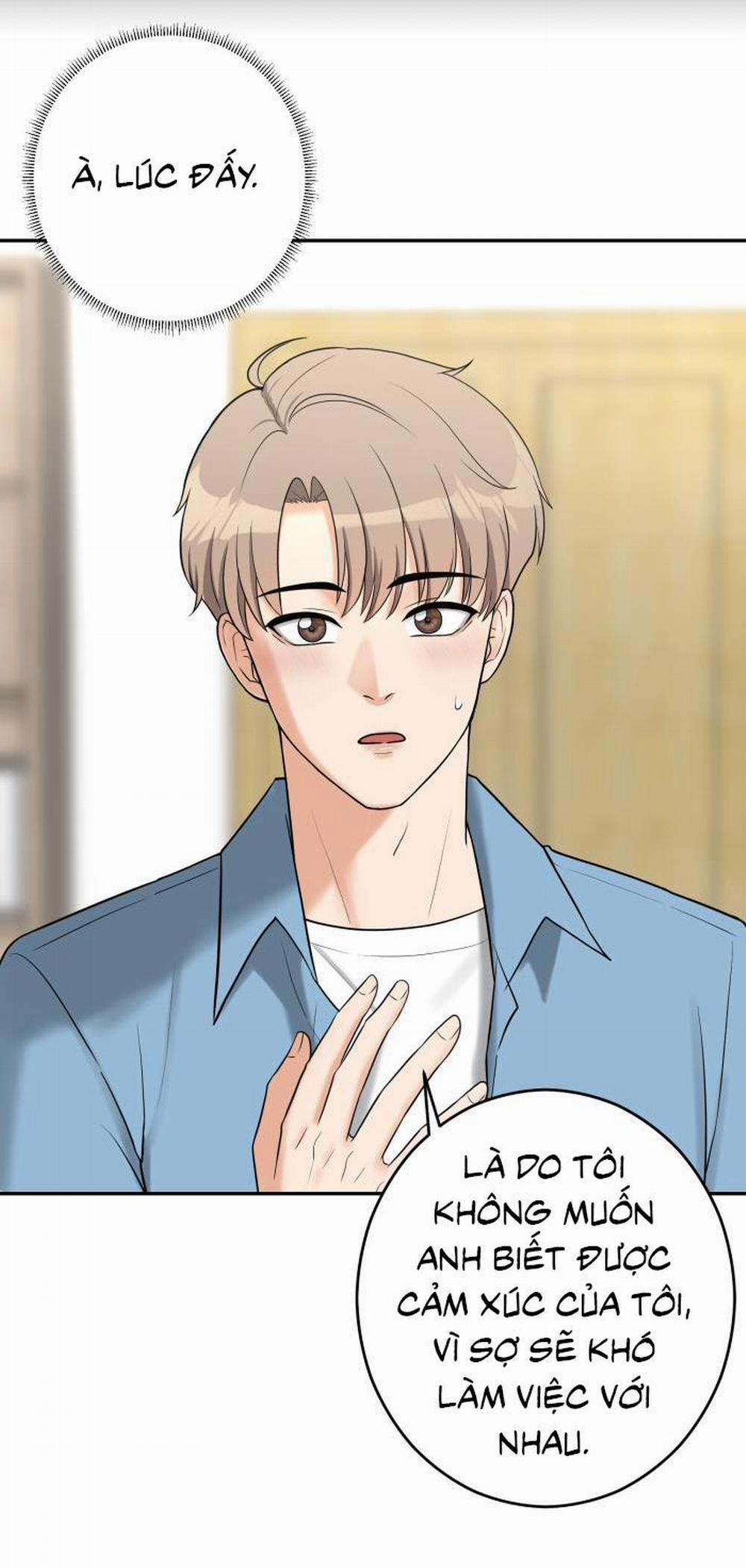 Tỉnh Dậy Lần Nữa Bỗng Trở Thành Minh Tinh Rồi 12 trang 34