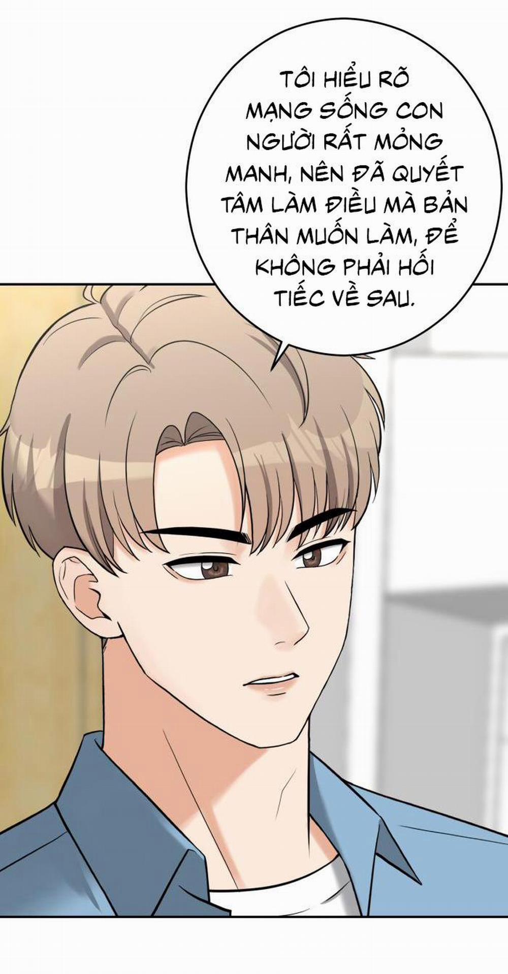 Tỉnh Dậy Lần Nữa Bỗng Trở Thành Minh Tinh Rồi 12 trang 40