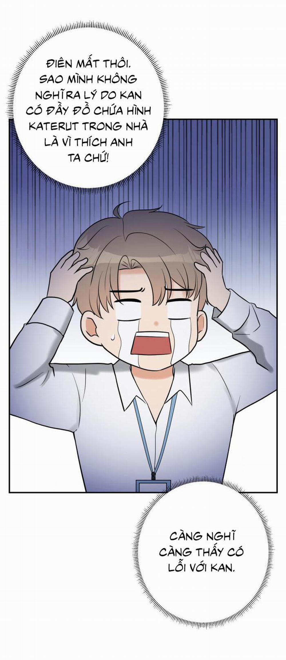 Tỉnh Dậy Lần Nữa Bỗng Trở Thành Minh Tinh Rồi 13 trang 7