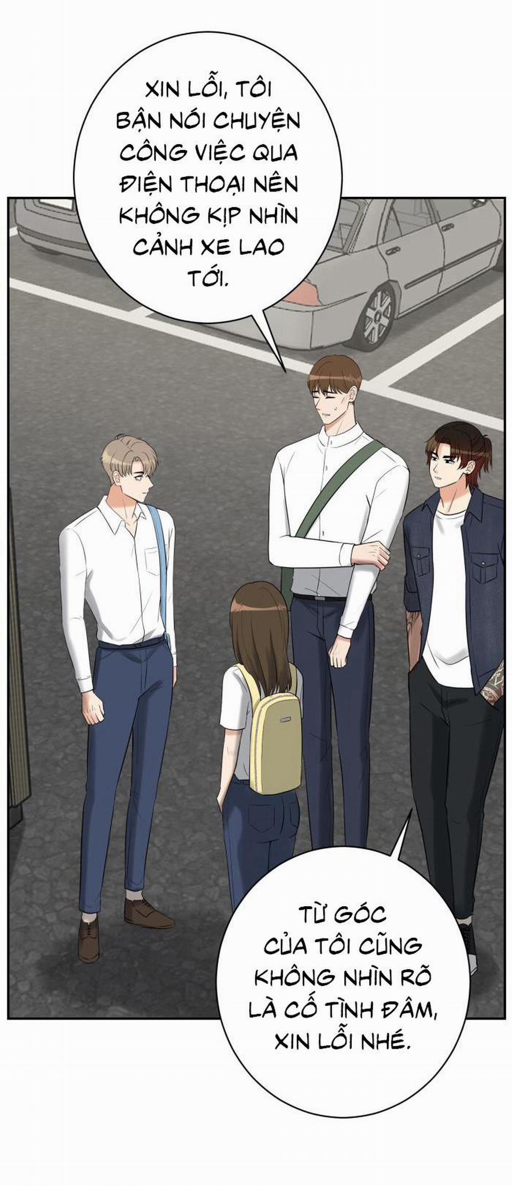 Tỉnh Dậy Lần Nữa Bỗng Trở Thành Minh Tinh Rồi 14 trang 47