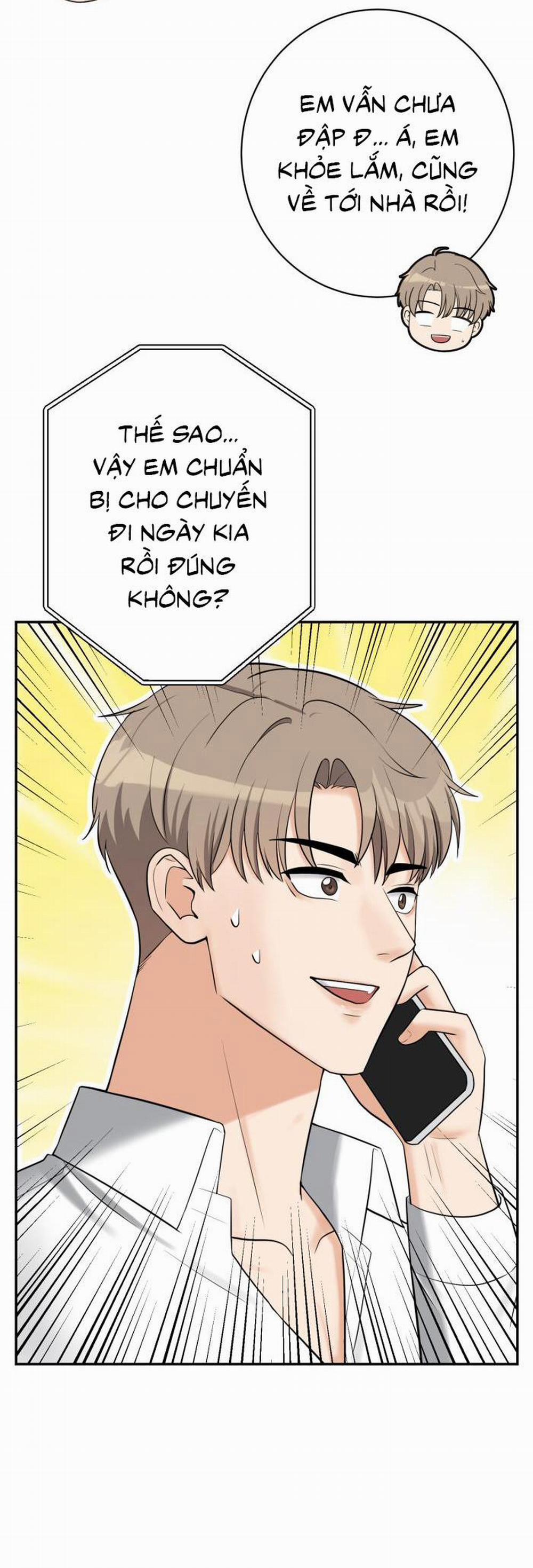 Tỉnh Dậy Lần Nữa Bỗng Trở Thành Minh Tinh Rồi 15 trang 40