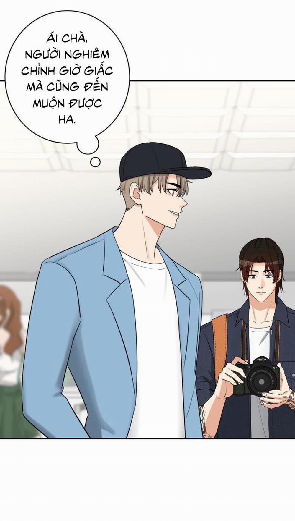 Tỉnh Dậy Lần Nữa Bỗng Trở Thành Minh Tinh Rồi 15 trang 44