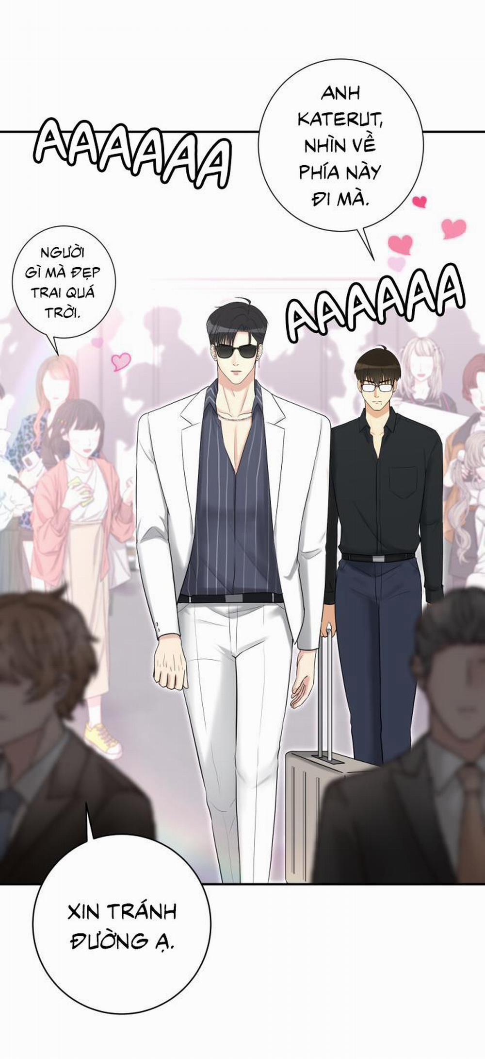 Tỉnh Dậy Lần Nữa Bỗng Trở Thành Minh Tinh Rồi 15 trang 48