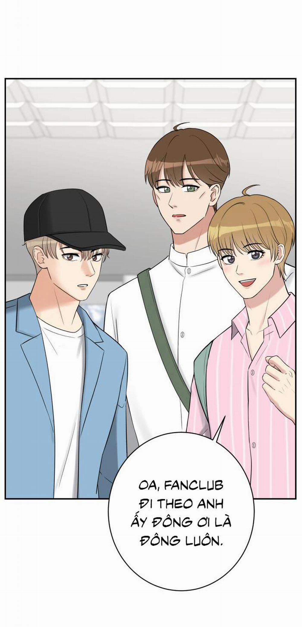 Tỉnh Dậy Lần Nữa Bỗng Trở Thành Minh Tinh Rồi 15 trang 49