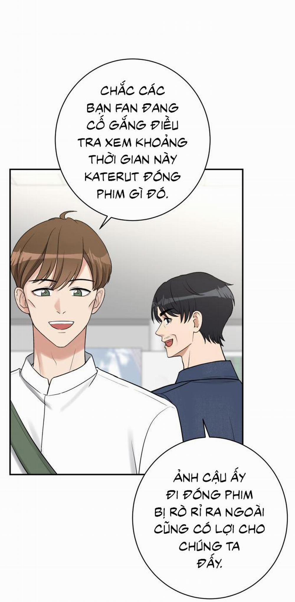 Tỉnh Dậy Lần Nữa Bỗng Trở Thành Minh Tinh Rồi 15 trang 50