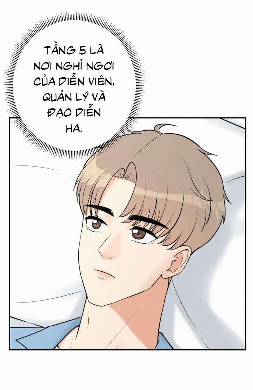 Tỉnh Dậy Lần Nữa Bỗng Trở Thành Minh Tinh Rồi 16 trang 17