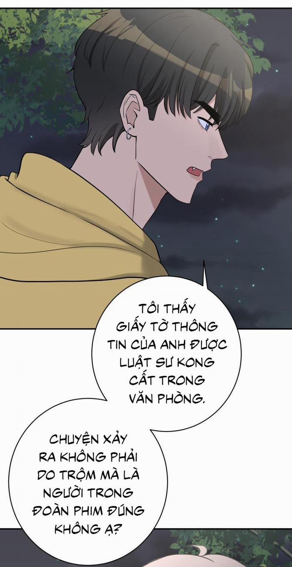 Tỉnh Dậy Lần Nữa Bỗng Trở Thành Minh Tinh Rồi 16 trang 36