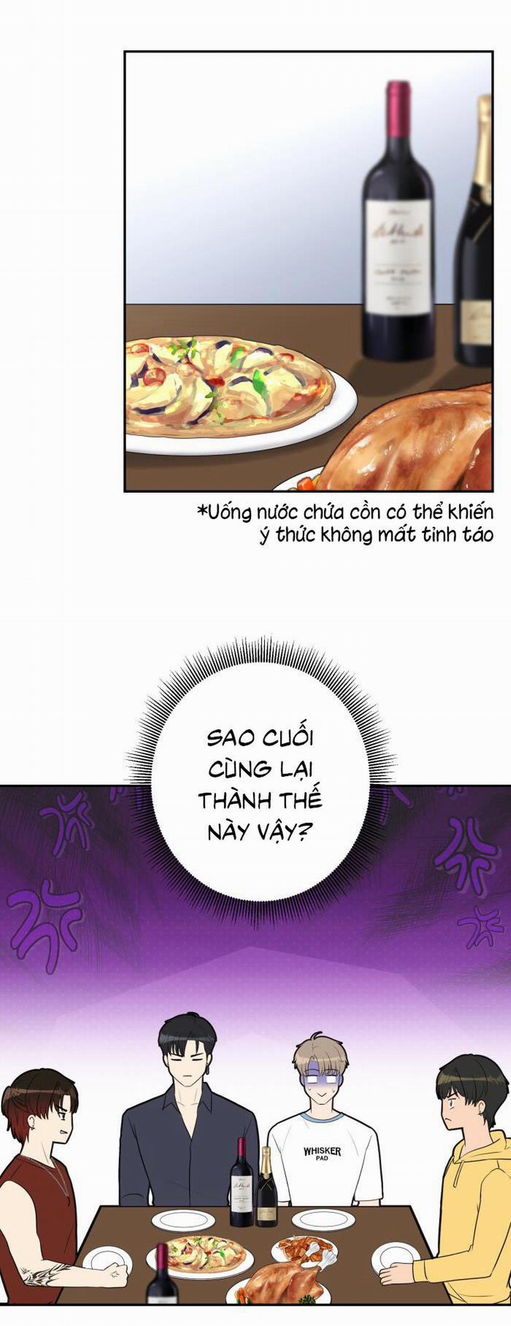 Tỉnh Dậy Lần Nữa Bỗng Trở Thành Minh Tinh Rồi 16 trang 49