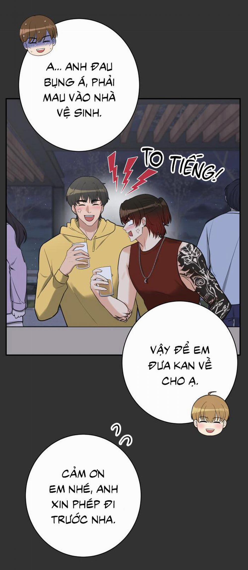 Tỉnh Dậy Lần Nữa Bỗng Trở Thành Minh Tinh Rồi 17 trang 20