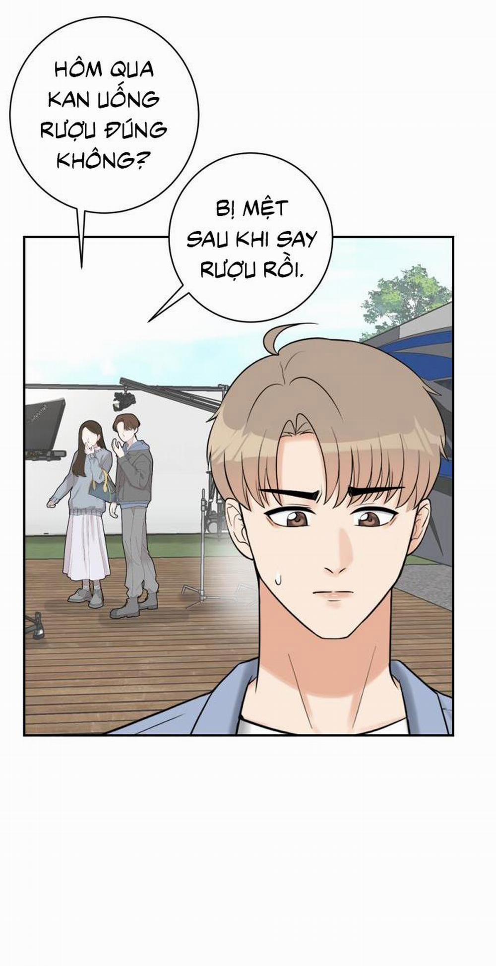 Tỉnh Dậy Lần Nữa Bỗng Trở Thành Minh Tinh Rồi 18 trang 20