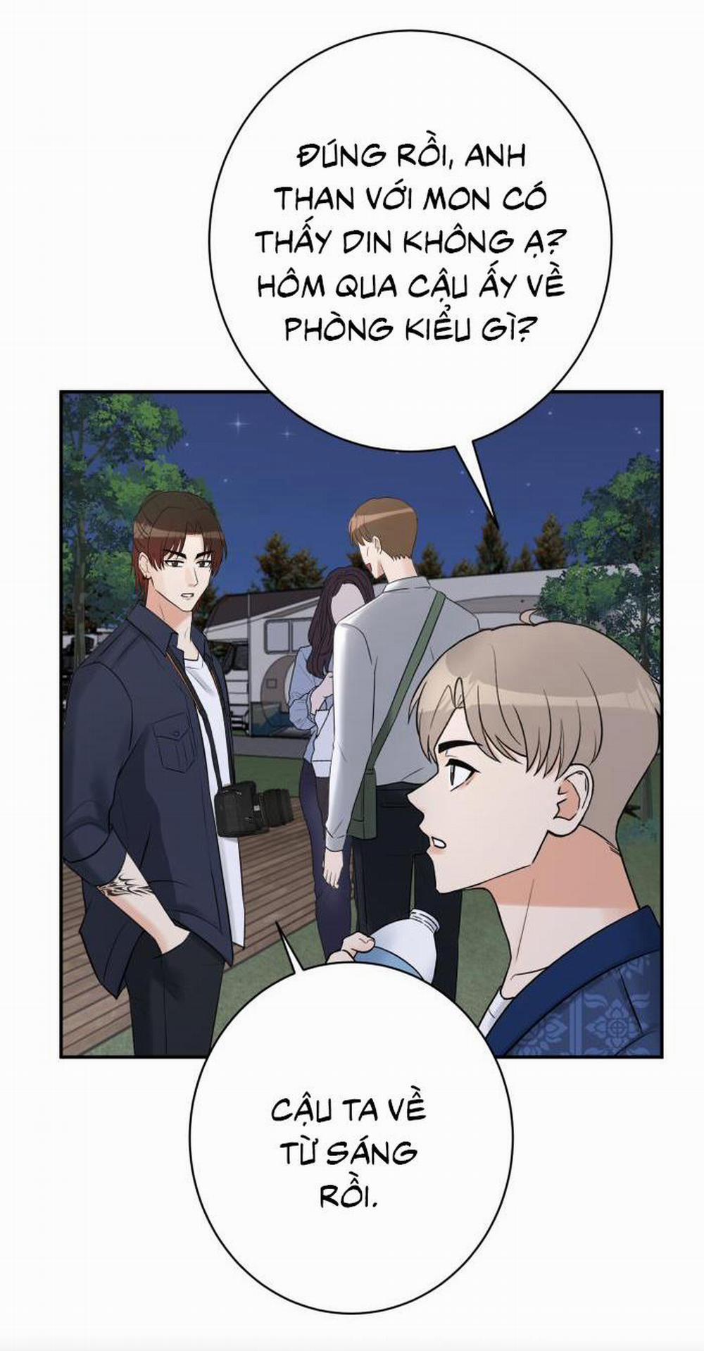 Tỉnh Dậy Lần Nữa Bỗng Trở Thành Minh Tinh Rồi 18 trang 38