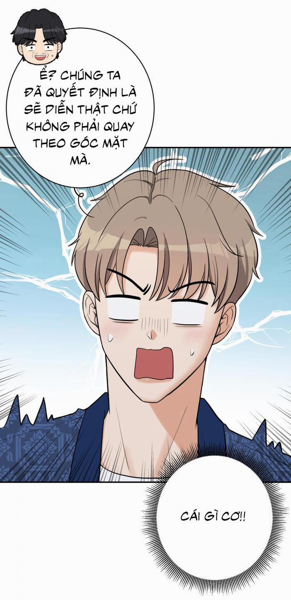 Tỉnh Dậy Lần Nữa Bỗng Trở Thành Minh Tinh Rồi 18 trang 45