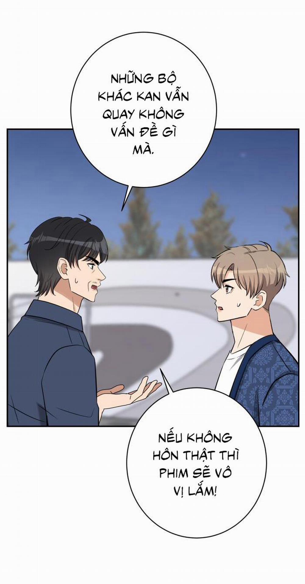 Tỉnh Dậy Lần Nữa Bỗng Trở Thành Minh Tinh Rồi 18 trang 46