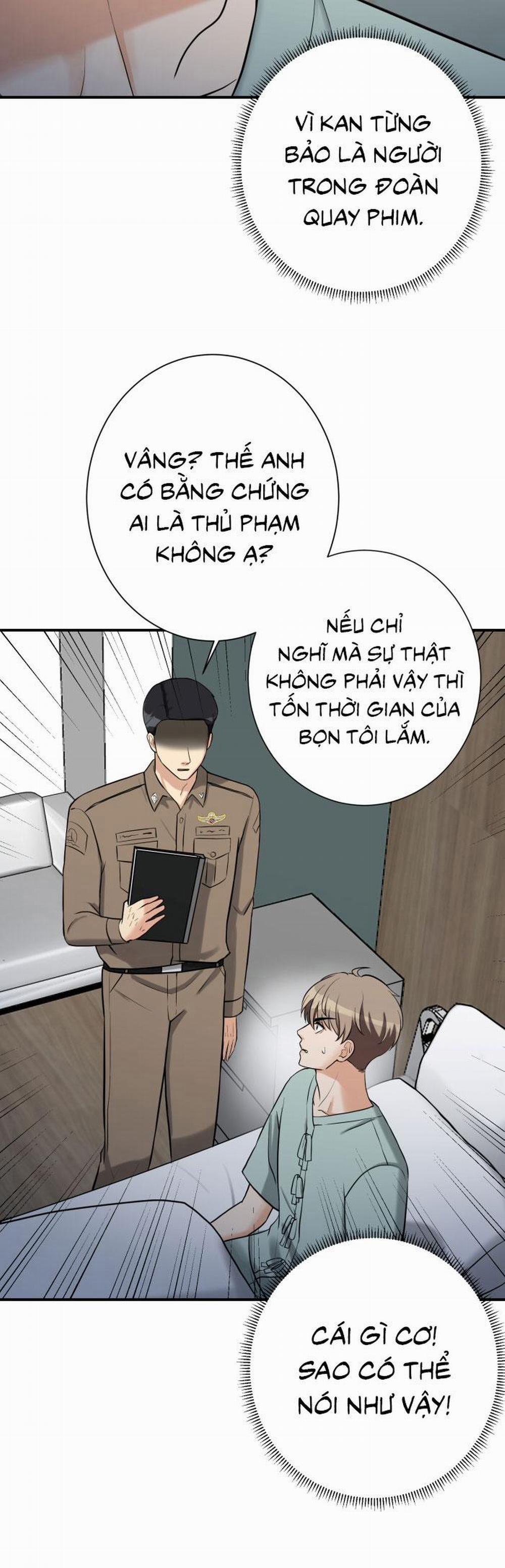 Tỉnh Dậy Lần Nữa Bỗng Trở Thành Minh Tinh Rồi 2 trang 16