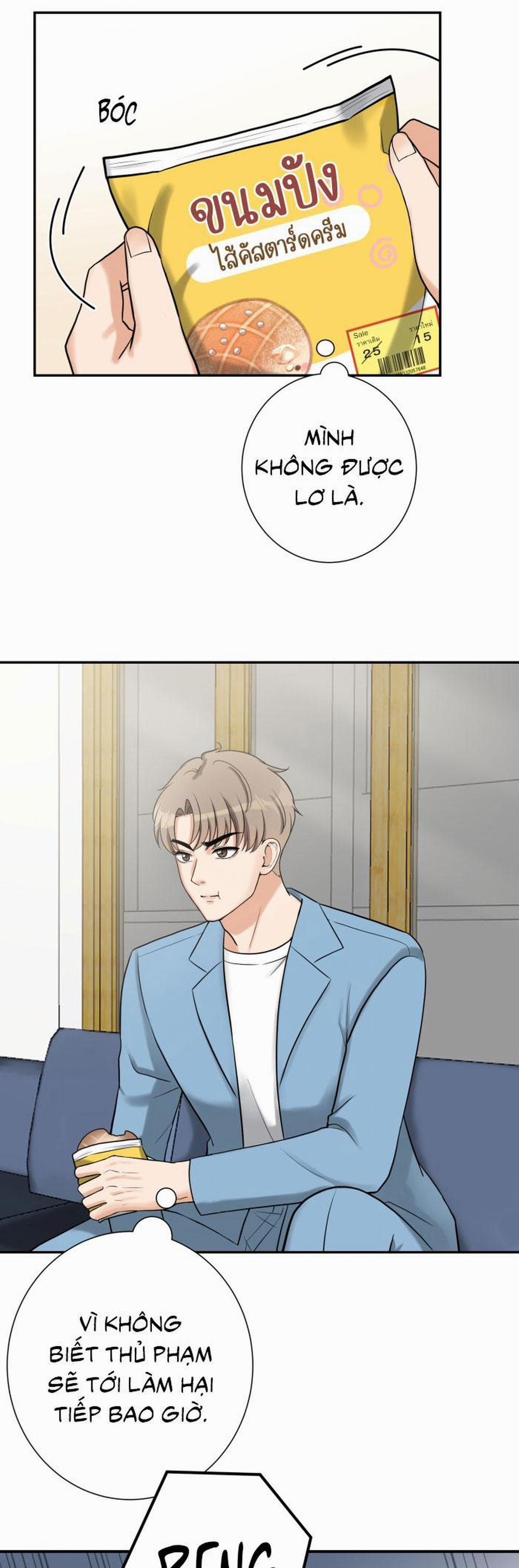 Tỉnh Dậy Lần Nữa Bỗng Trở Thành Minh Tinh Rồi 2 trang 28