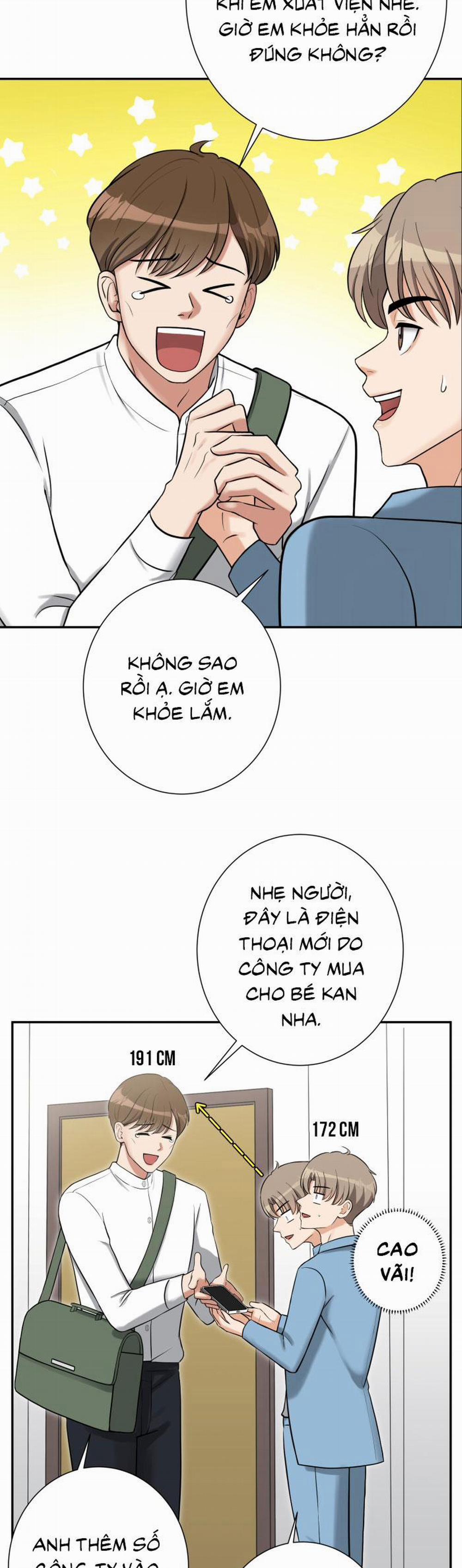 Tỉnh Dậy Lần Nữa Bỗng Trở Thành Minh Tinh Rồi 2 trang 34