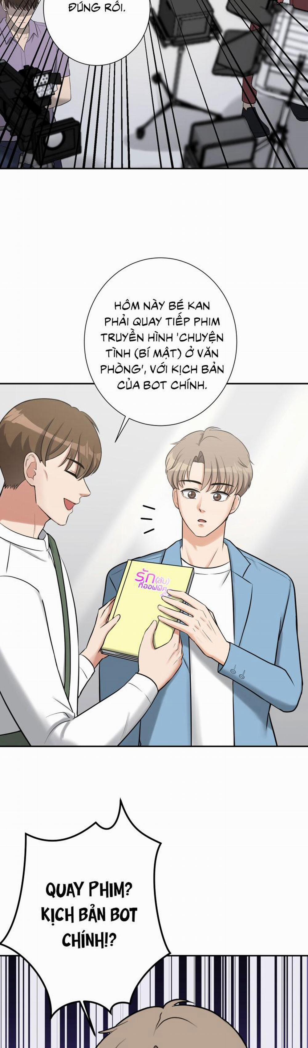 Tỉnh Dậy Lần Nữa Bỗng Trở Thành Minh Tinh Rồi 2 trang 38