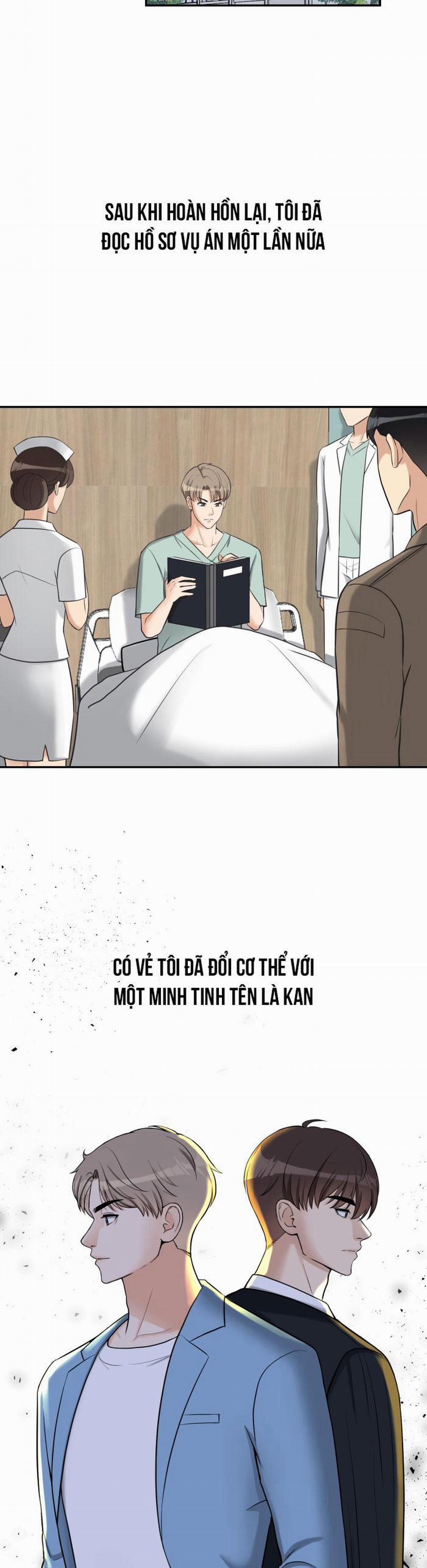 Tỉnh Dậy Lần Nữa Bỗng Trở Thành Minh Tinh Rồi 2 trang 4