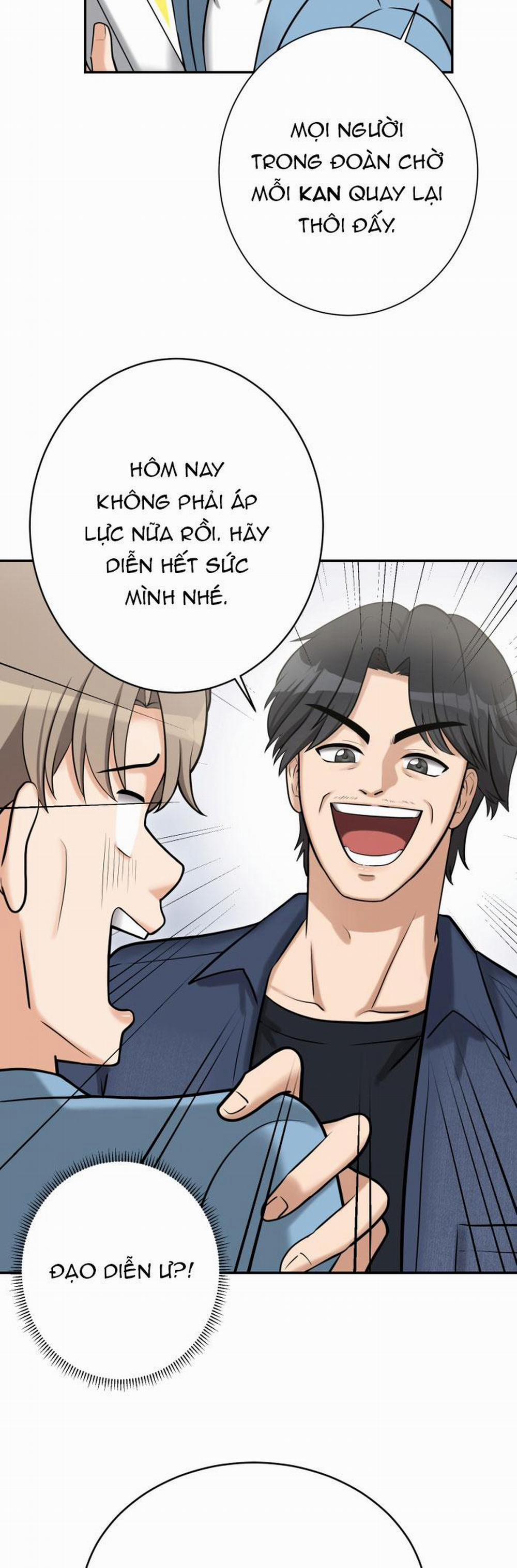 Tỉnh Dậy Lần Nữa Bỗng Trở Thành Minh Tinh Rồi 2 trang 42