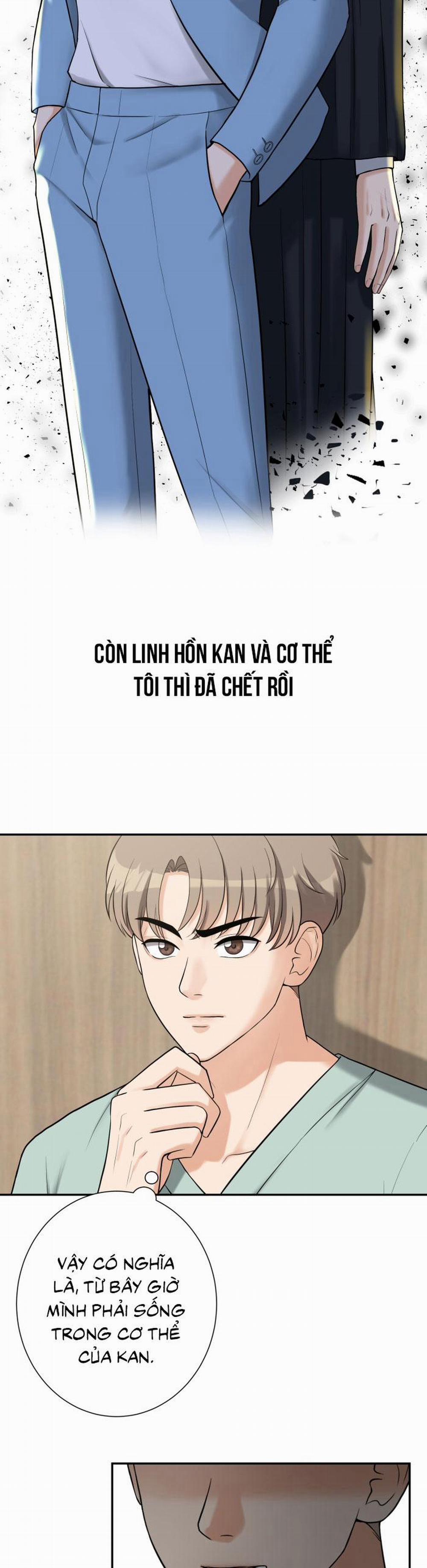 Tỉnh Dậy Lần Nữa Bỗng Trở Thành Minh Tinh Rồi 2 trang 5