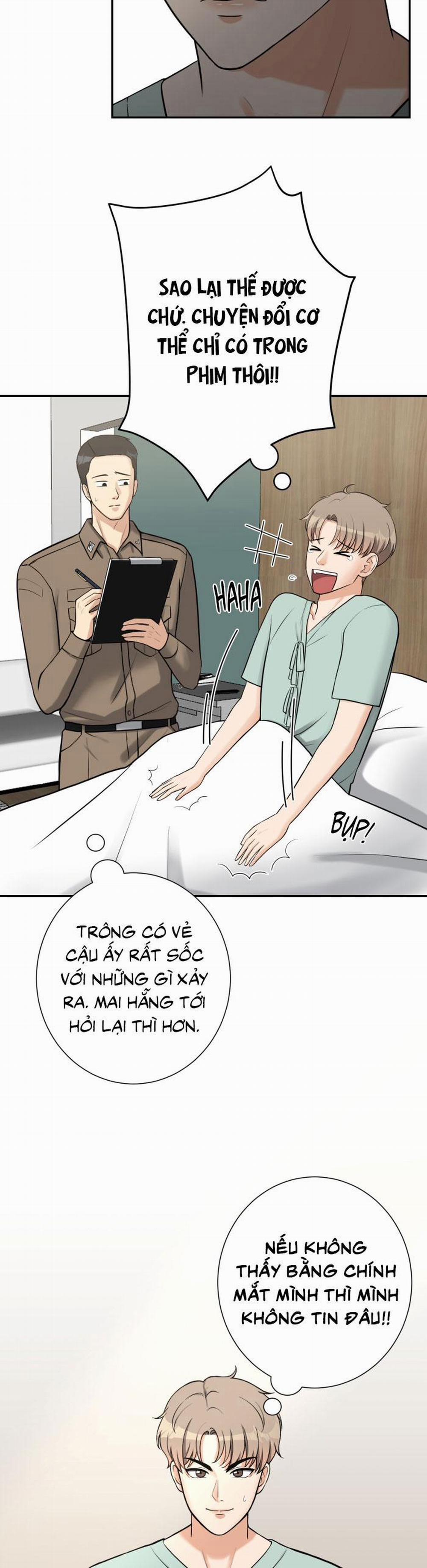 Tỉnh Dậy Lần Nữa Bỗng Trở Thành Minh Tinh Rồi 2 trang 6