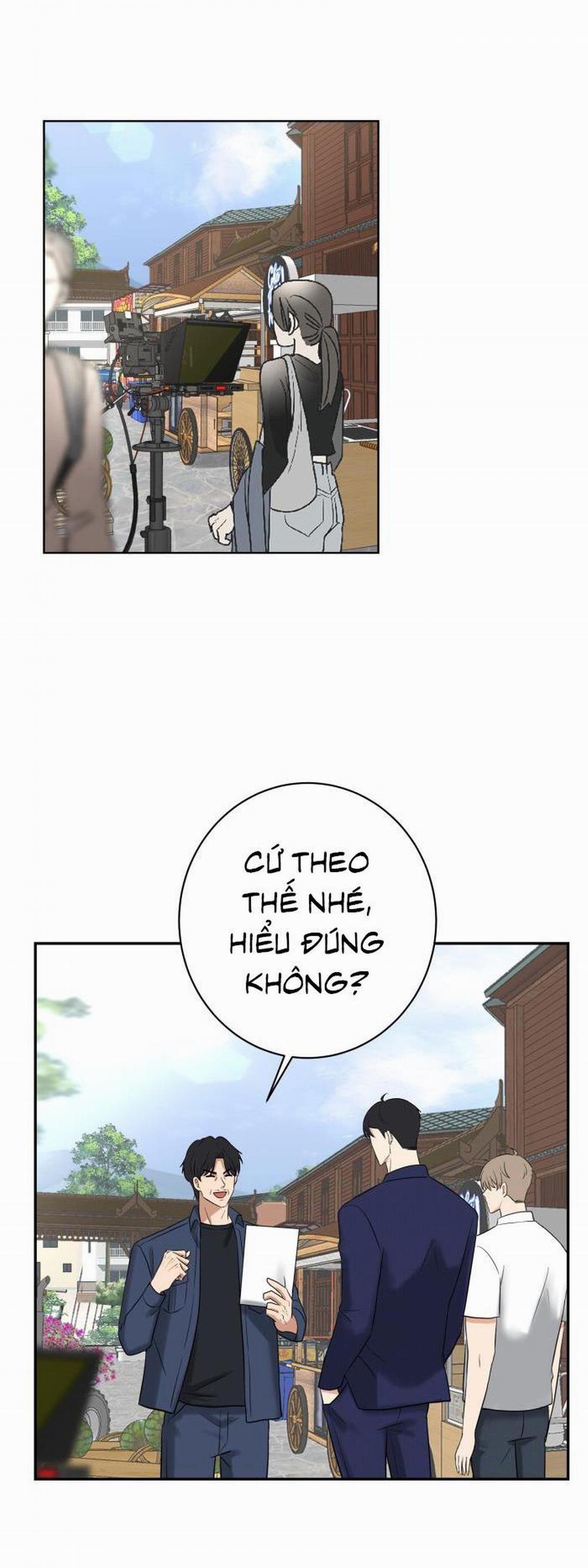 Tỉnh Dậy Lần Nữa Bỗng Trở Thành Minh Tinh Rồi 20 trang 13