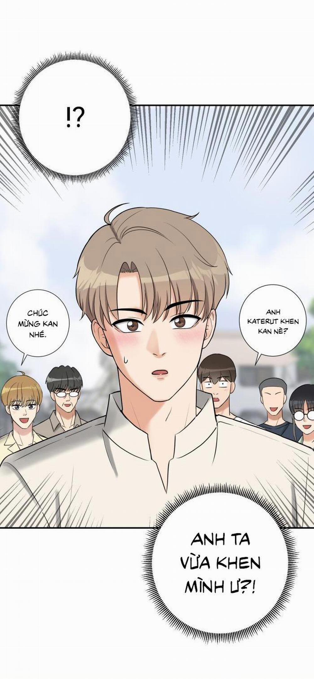 Tỉnh Dậy Lần Nữa Bỗng Trở Thành Minh Tinh Rồi 20 trang 33