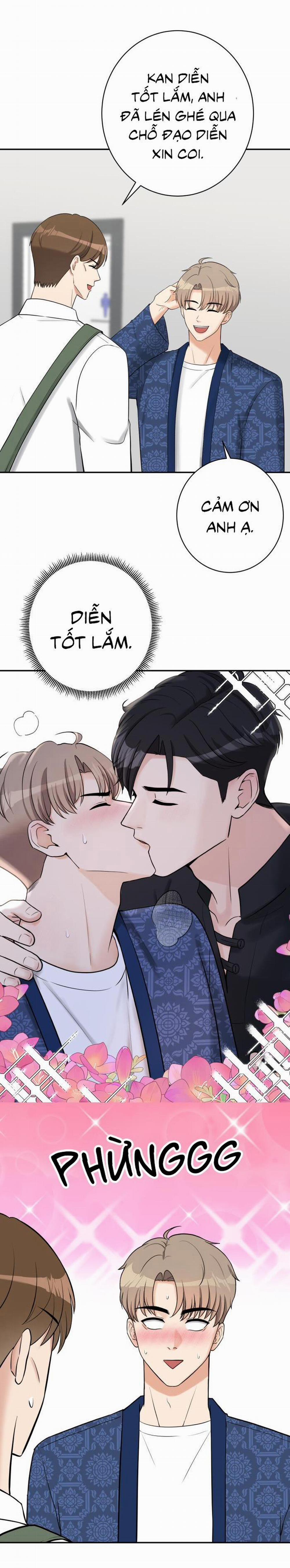 Tỉnh Dậy Lần Nữa Bỗng Trở Thành Minh Tinh Rồi 20 trang 6